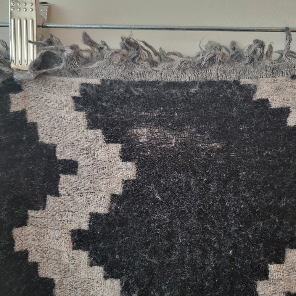 Aritzia Blanket Scarf - Picture 2 of 5